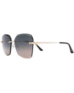 Cartier Sunglasses - Yellow