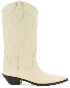 Sonora Boots Cowboy & Biker Boots - Natural