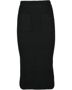 Guess Midi Skirts - Nero