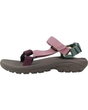 Teva Flat Sandals - Marron