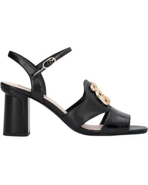 Liu Jo Brooke 01 Sandalen - Zwart