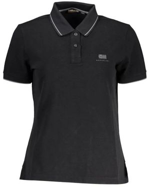 Napapijri Polo Shirts - Nero
