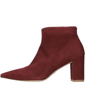 Stuart Weitzman Heeled Boots - Lila