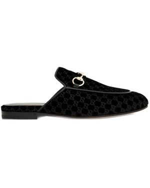 Gucci Mules - Black