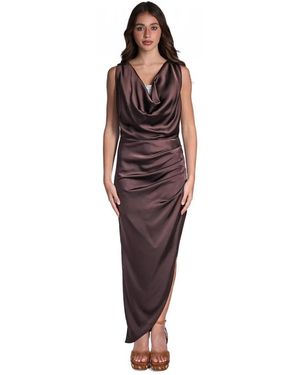 Jijil Party Dresses - Rojo