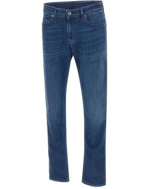 Re-hash Straight Jeans - Blue