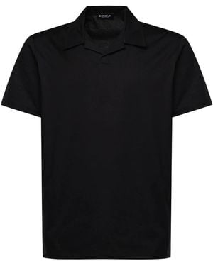 Dondup Polo Shirts - Nero