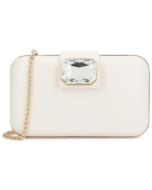 Kazar Clutches - Blanco