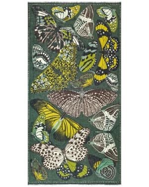 Inoui Edition Scarves - Vert