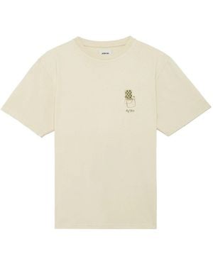 Autry T-Shirts - Natural