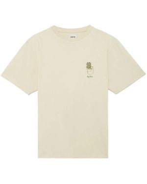 Autry T-Shirts - Naturel