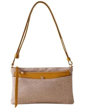 Borbonese Shoulder Bags - Brown