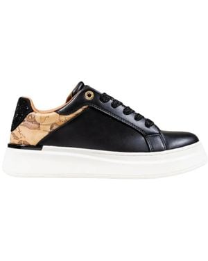 Alviero Martini 1A Classe Trainers - Black