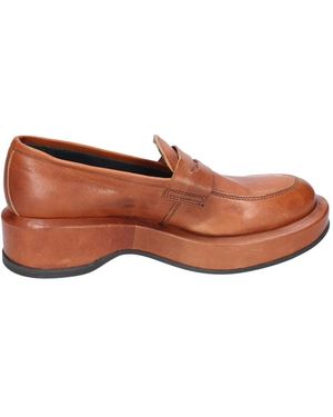 Moma Loafers - Brown