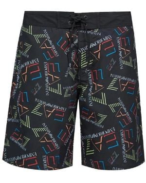 EA7 Beachwear - Grigio