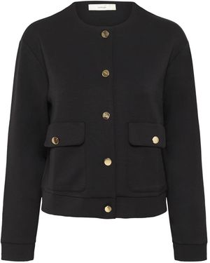 Inwear Light Jackets - Black