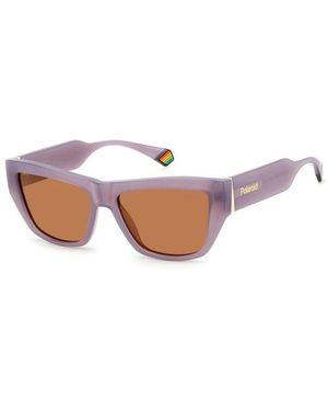 Polaroid Sunglasses - Pink