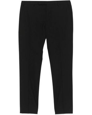 PT Torino Suit Trousers - Black