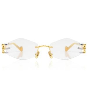 Anna Karin Karlsson Glasses - Metallic