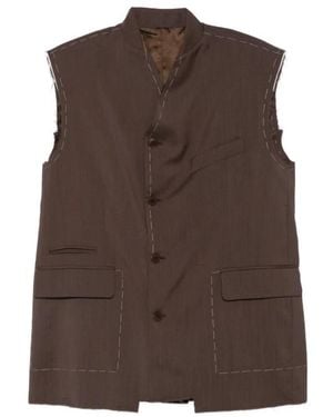 Costumein Waistcoats - Brown