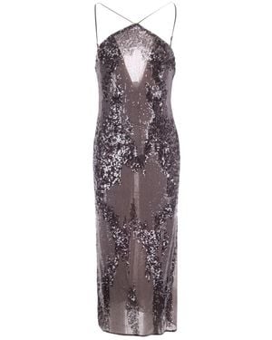 Patrizia Pepe Gowns - Purple