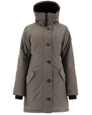 Canada Goose Parkas - Gray