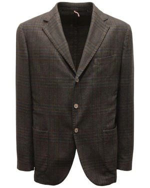 Santaniello Blazers - Black