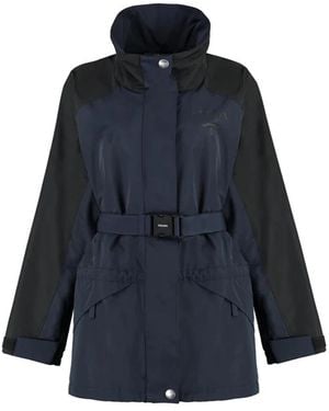 Prada Light Jackets - Blue