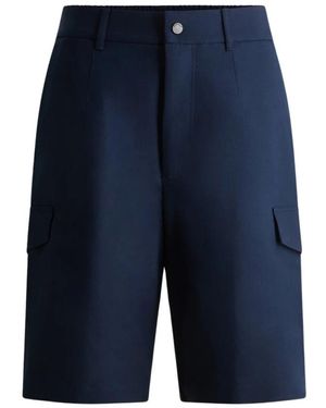 Fusalp Casual Shorts - Blu