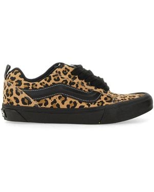 Vans Old Skool Skate-Schuhe - Schwarz