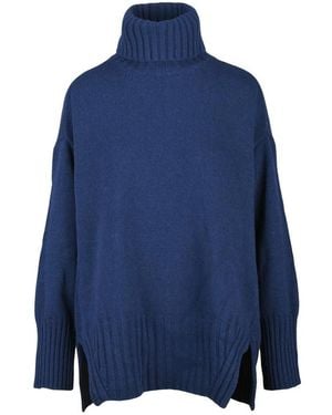 Marella Turtlenecks - Bleu