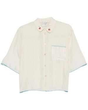 forte_forte Shirts - Natural