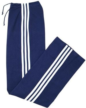 adidas Trainingsbroek - Blauw