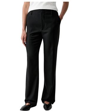 KENZO Wide Trousers - Negro