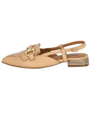 Mjus Loafers - Neutro