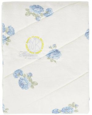 Martine Rose Winter Scarves - Blue