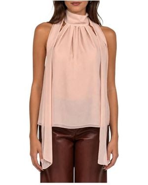 Patrizia Pepe Blouses - Rosa
