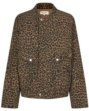 Lolly's Laundry Light Jackets - Green
