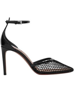 Alaïa Pumps - Negro