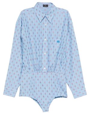 Etro Body - Azul
