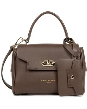 Lancaster Handbags - Marron