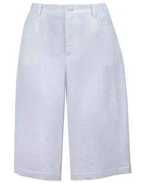 Alysi Long Shorts - Blue