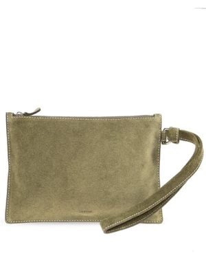 LIE STUDIO Clutches - Verde