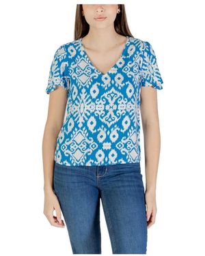 Vero Moda Blouses - Blue