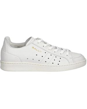 Bally Sneakers - Bianco