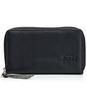 Herschel Supply Co. Accessoires ,Zwart ,Klassieke Zwarte Portemonnee