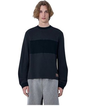 Brain Dead Sweatshirts - Blue