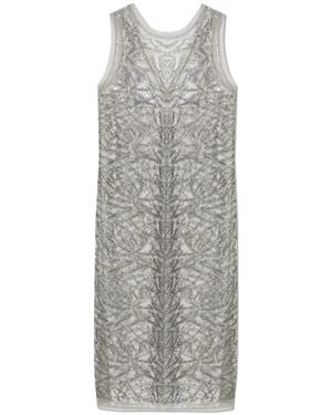 Munthe Party Dresses - Gris