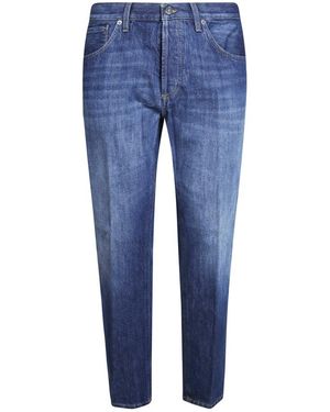 Dondup Slim-Fit Jeans - Blauw