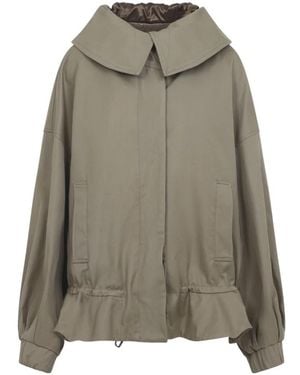 Dries Van Noten Light Jackets - Green